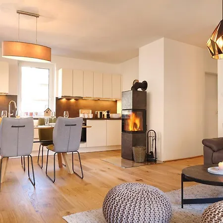 Apartment - Alm A5 By Aa Homes Tauplitz