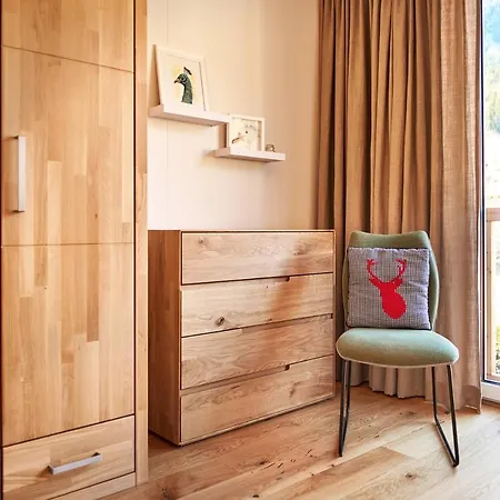 Apartment - Alm A5 By Aa Homes Tauplitz