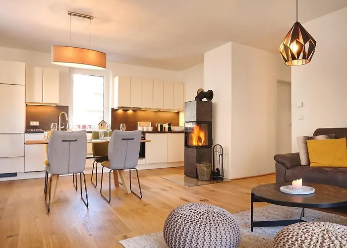 Appartement - Alm A5 By Aa Homes Tauplitz