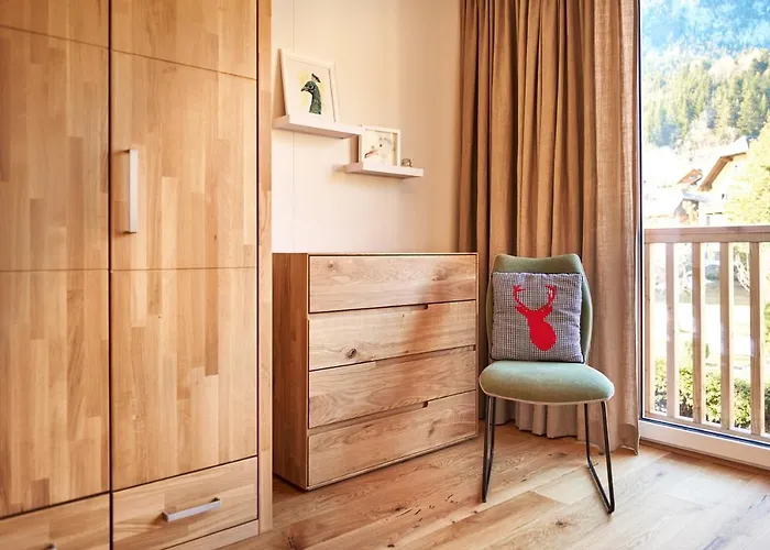 Appartement - Alm A5 By Aa Homes Tauplitz