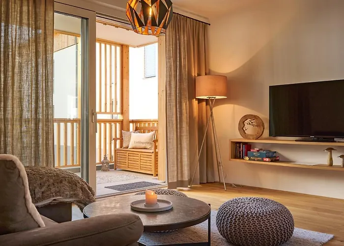 Lägenhet - Alm A5 By Aa Homes Tauplitz