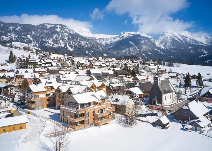 - Alm A5 By Aa Homes Tauplitz