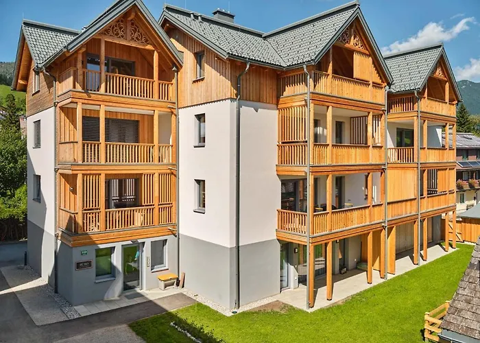 - Alm A5 By Aa Homes Appartement *